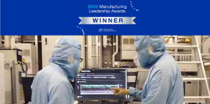 3499拉斯维加斯获美国制造领导奖 MLA 肯定