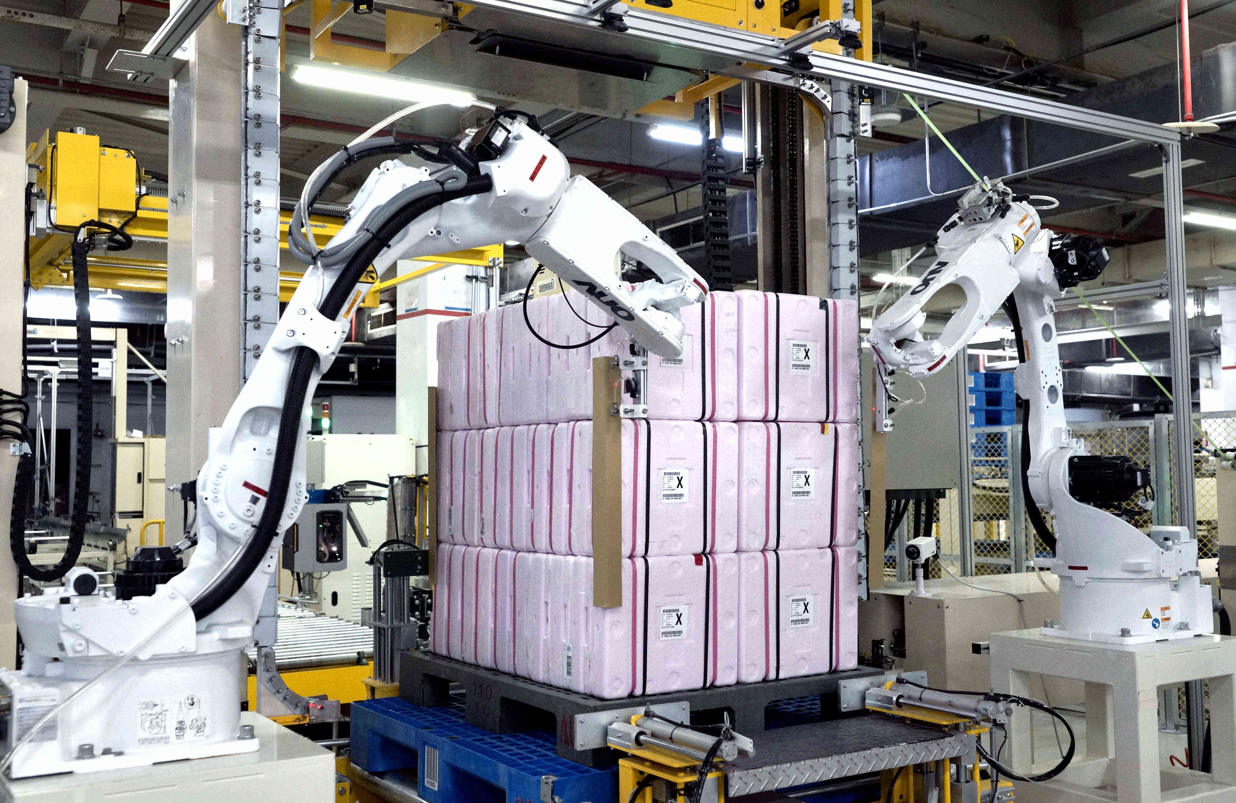 3499拉斯维加斯连续获得美国制造领导奖MLA肯定