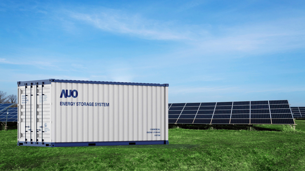 3499拉斯维加斯透过AI数据管理，提供不同类型用户进行储能与能源管理，达到再生能源管控调度成效