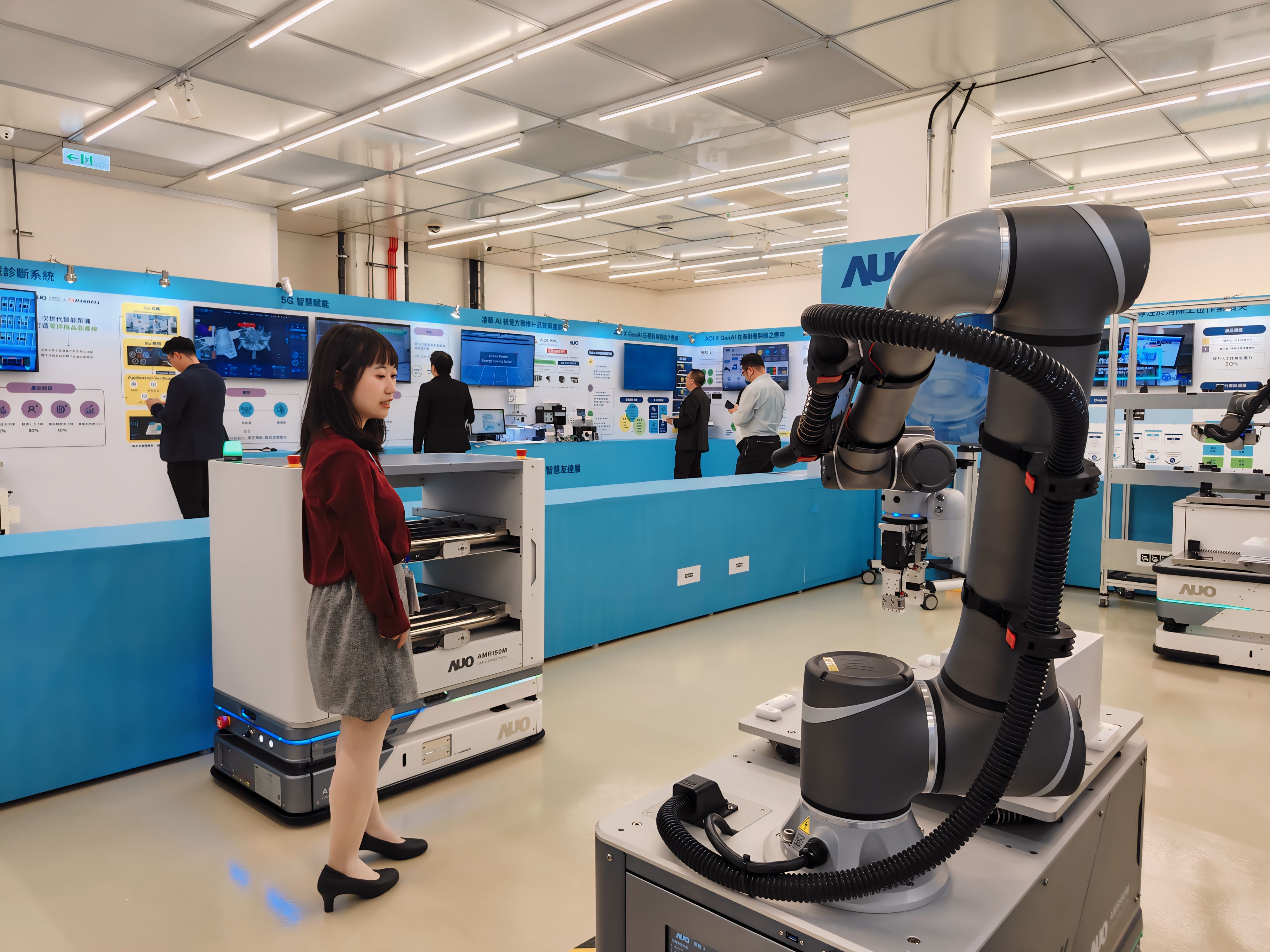 2024智能3499拉斯维加斯展邀集生态圈伙伴共同参展，从数字应用、净零减碳到能源发展，创造全方位永续商机，携手生态圈伙伴迈向永续未来