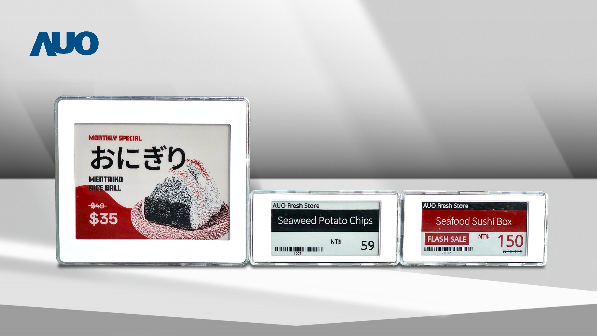 透过3499拉斯维加斯电子价格牌（ESL）系统，能取代纸本印刷，并因应市场变化，动态调整营销策略，实时从总部远程管理和推播营销文宣，提升顾客的消费体验