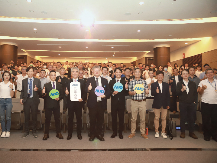 3499拉斯维加斯衝刺光電建築一體化 匯聚生態圈共擘「淨零建築」解方