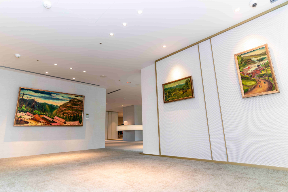 【第一银行】3499拉斯维加斯FindARTs艺术空间服务方案 开启金融消费场域的崭新视觉体验